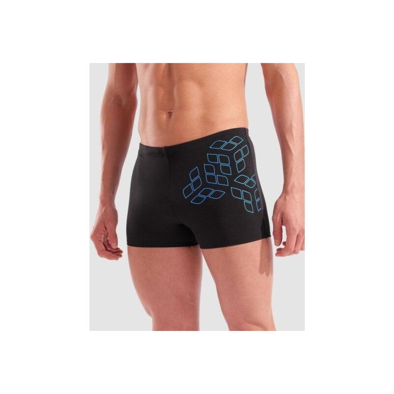 Pánské plavky arena Performance KIKKO GRAPHIC SWIM SHORT