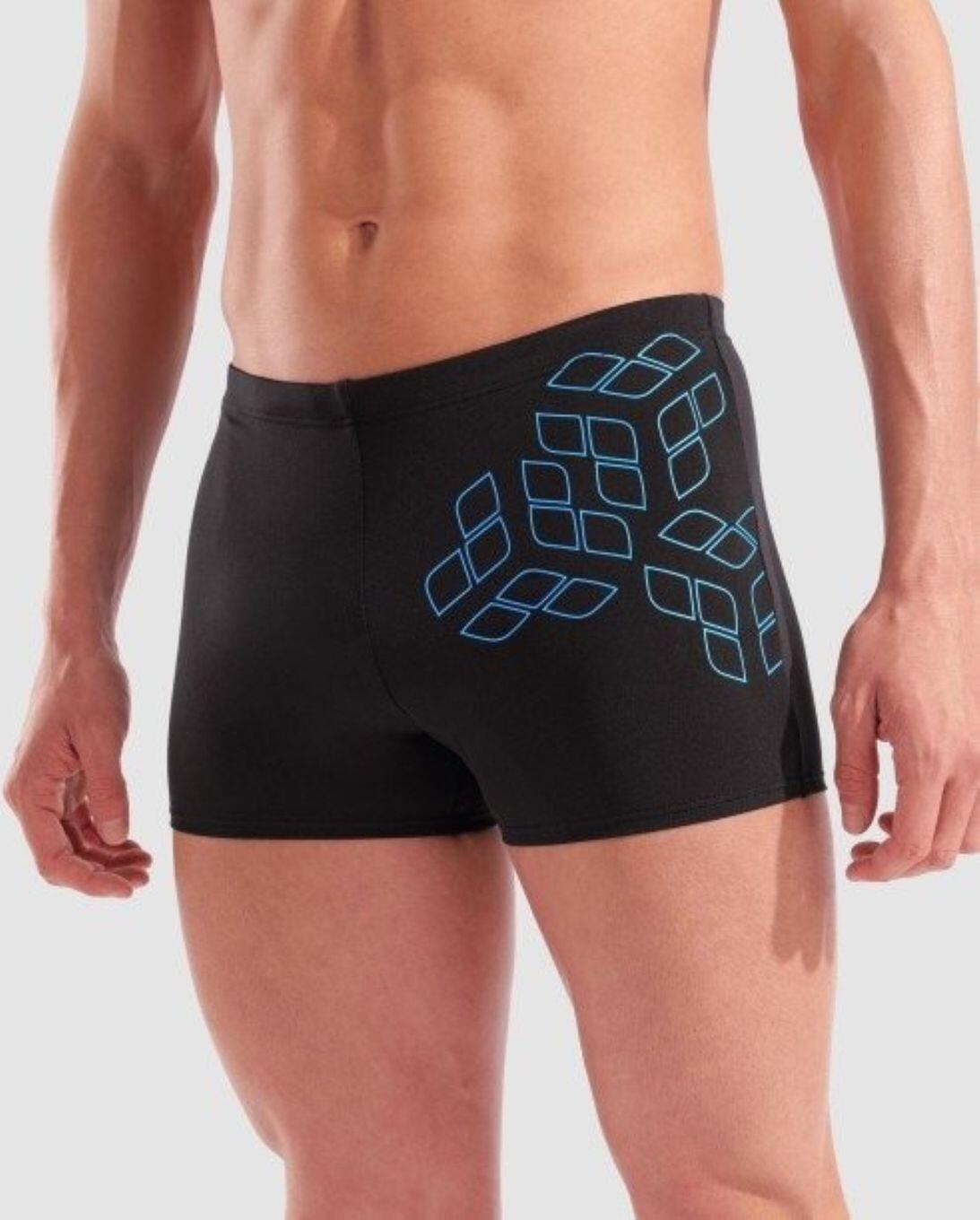 Costume da bagno Arena Kikko Graphic Uomo 3/7