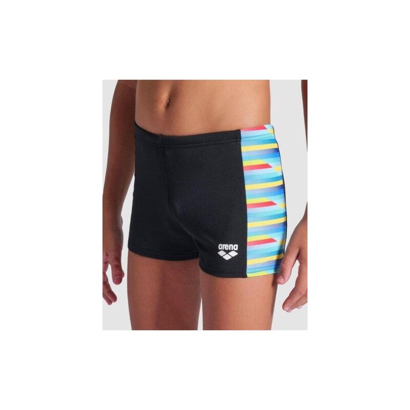 Pantaloni scurți de baie Arena Racing Stripe Swim Short junior