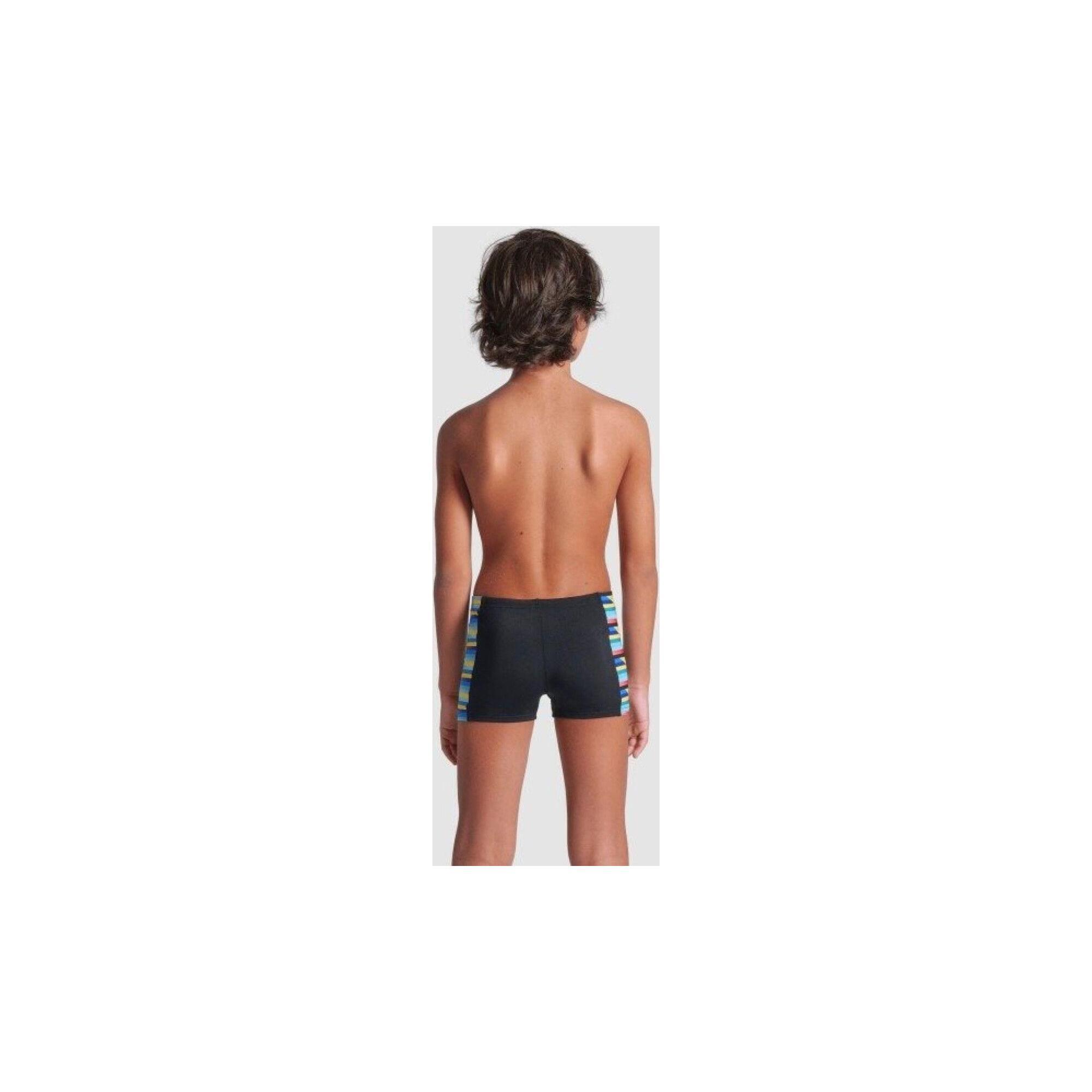 Pantaloni scurți de baie Arena Racing Stripe Swim Short junior