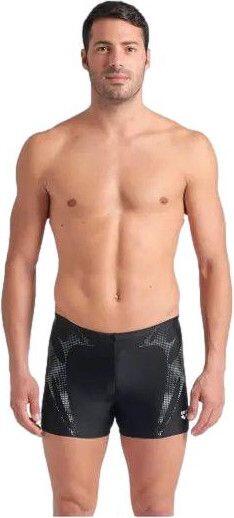 Maillot de bain Arena Spider Web Noir/Blanc Homme