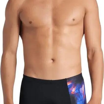 Swimsuit Arena Dreamline Black/Blue Homme