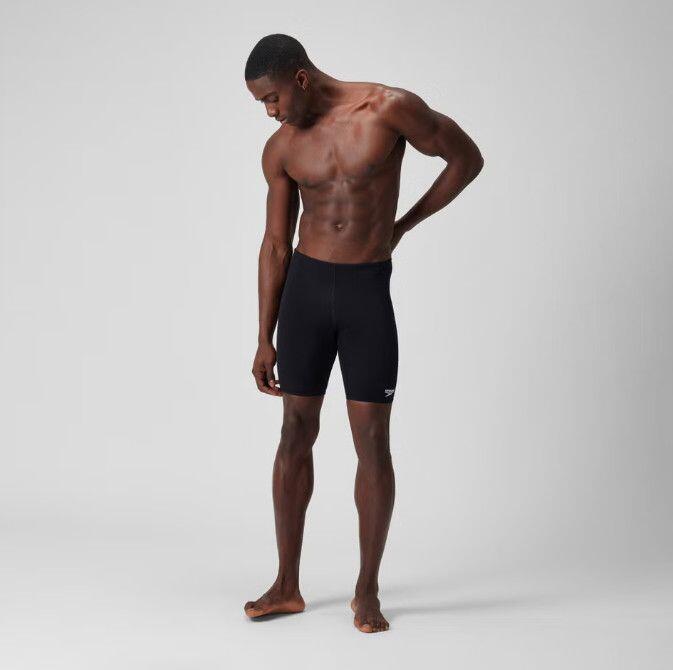 Jammer Speedo Mi-long Endurance+ Uomo Nero 3/7
