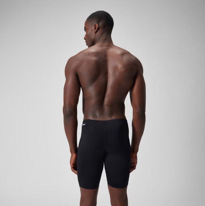 Jammer Speedo Mi-long Endurance+ Uomo Nero 2/7