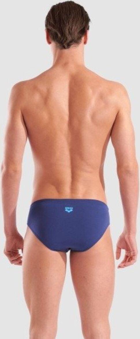 Costume da bagno Arena Two Sides blu navy per uomo 2/5