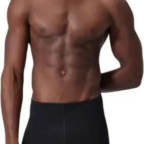 Jammer Speedo Mid-Length Endurance+ Men's Black