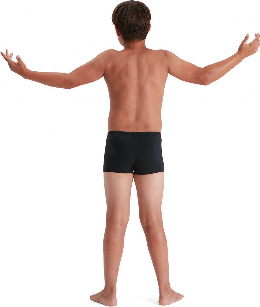 Boxer de Bain Enfant Speedo Eco+ Noir 3/6
