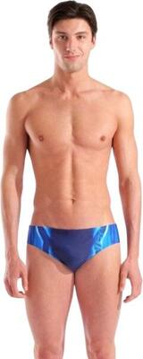 Costume da bagno Arena Two Sides blu navy per uomo