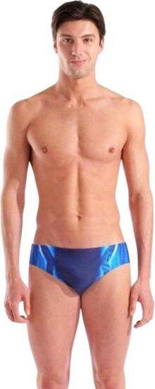 Costume da bagno Arena Two Sides blu navy per uomo