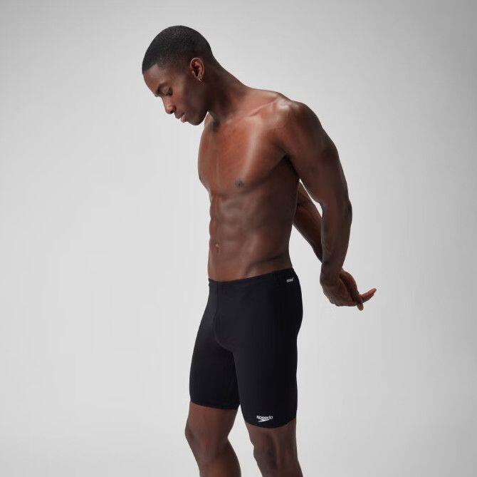 Jammer Speedo Mi-long Endurance+ Uomo Nero 4/7