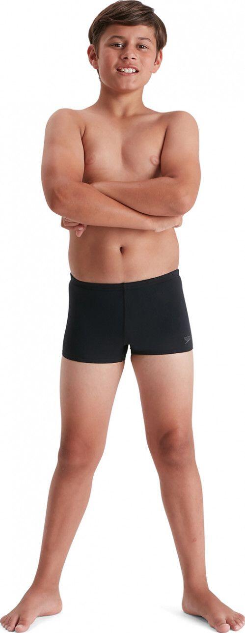Boxer de Bain Enfant Speedo Eco+ Noir 2/6
