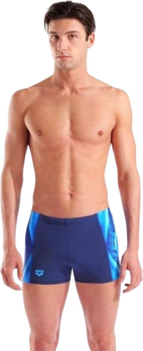 Costume da bagno Arena Two Sides blu navy per uomo 1/7