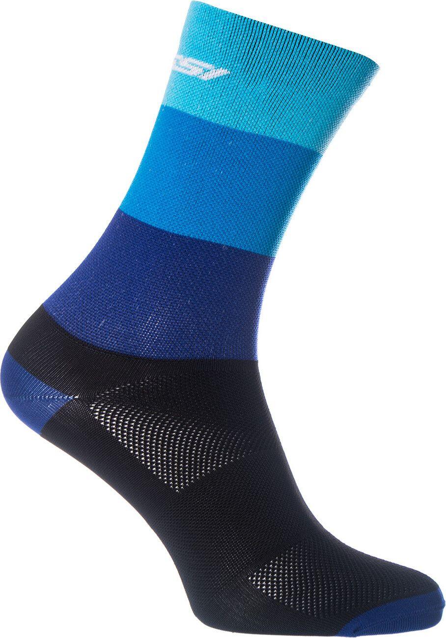 Calzini Massi Nero Blu 3/4