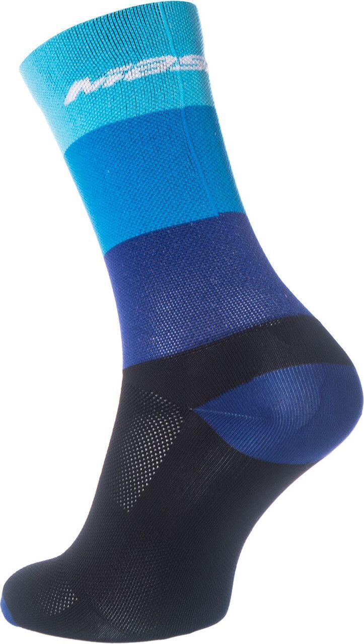 Calzini Massi Nero Blu 2/4