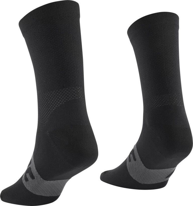 Mavic Aksium Graphic Socks Preto/Branco 2/2