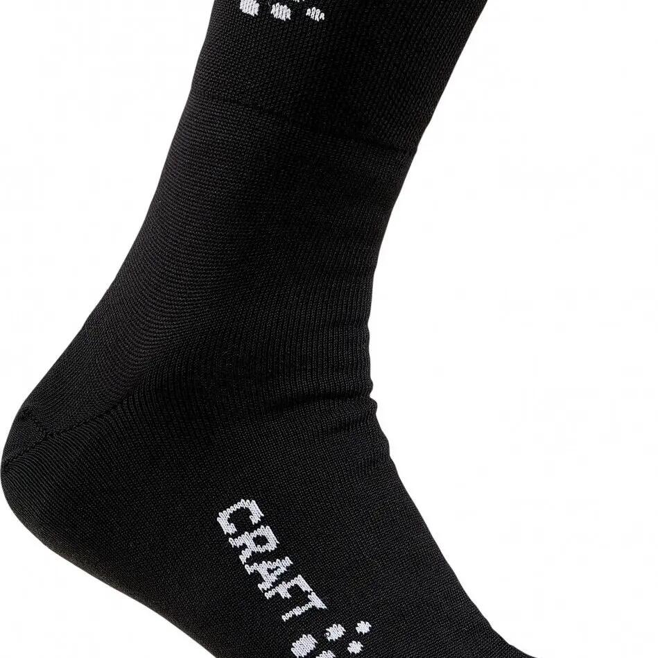Craft ADV Oversock Black Unisex Overshoes