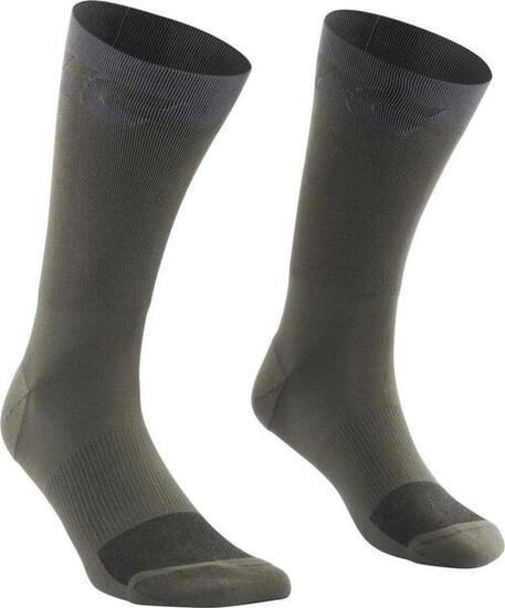 Calze Mavic Ksyrium High Khaki/Grey