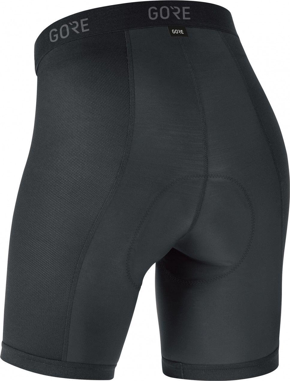 Sous-short Femme Gore Wear C3 Noir 2/2