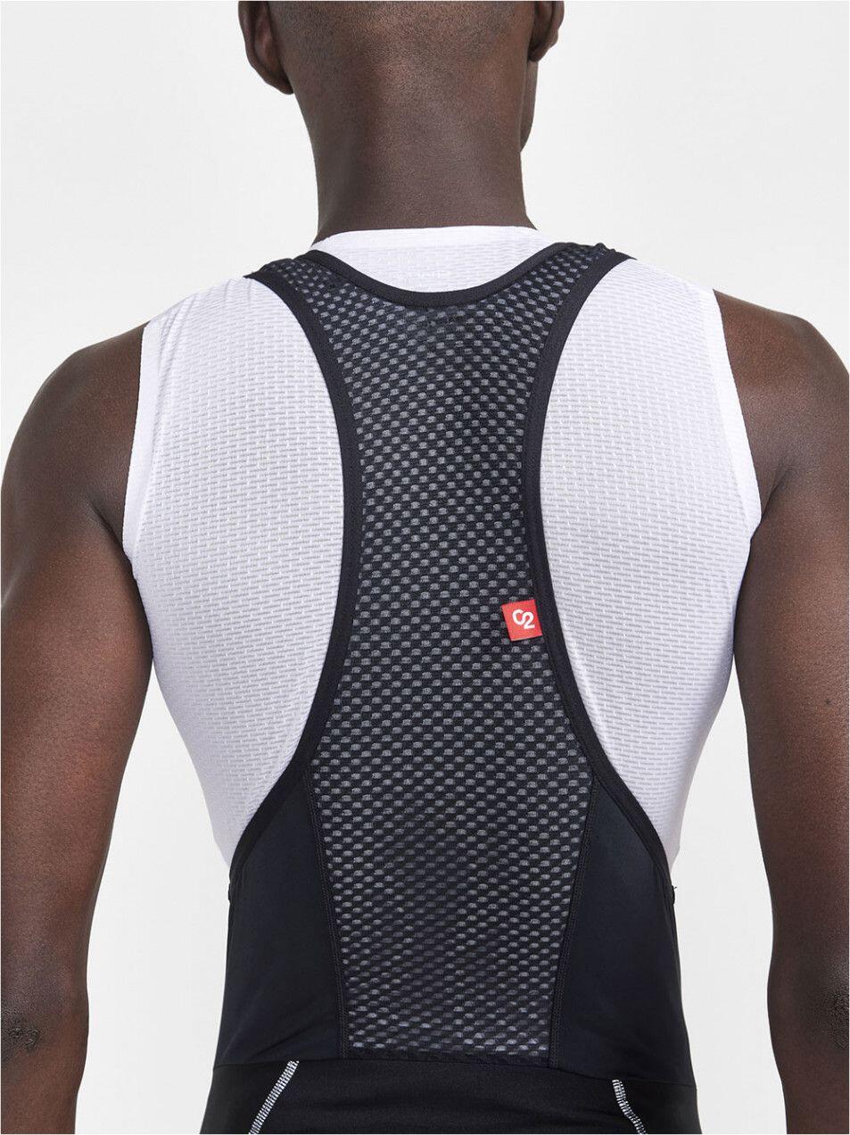 Heren Long Craft ADV Bike SubZ Lumen Black Bib Tight 3/5
