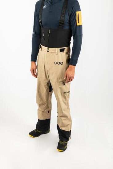 Pantalones ECOExplorer Pants Homme marque ECOON - Beige