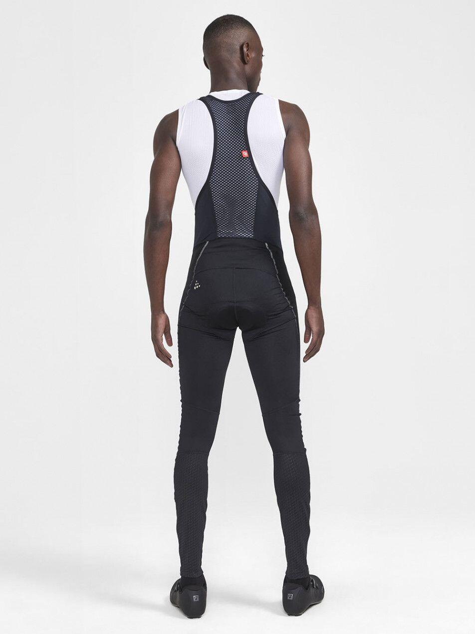 Heren Long Craft ADV Bike SubZ Lumen Black Bib Tight 2/5