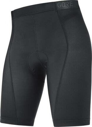 Gore Wear C5 Damen-Unterhose mit Chamois, Schwarz.