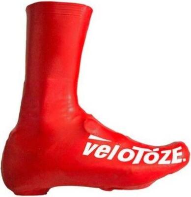 Copriscarpe alti Velotoze Red