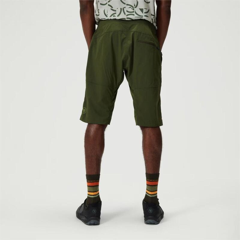 Pantaloni scurți de ciclism pentru bărbați Endura Hummvee Lite Short