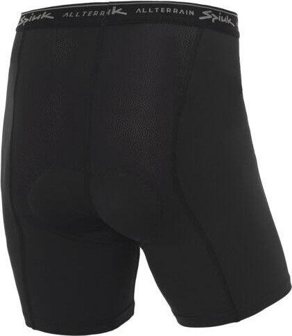 Culotte Spiuk All Terrain Negro 2/3
