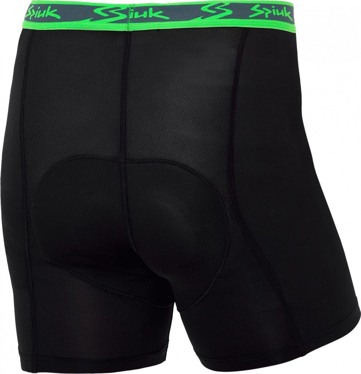 Capa base anatómica Spiuk Negro / Verde 2/3