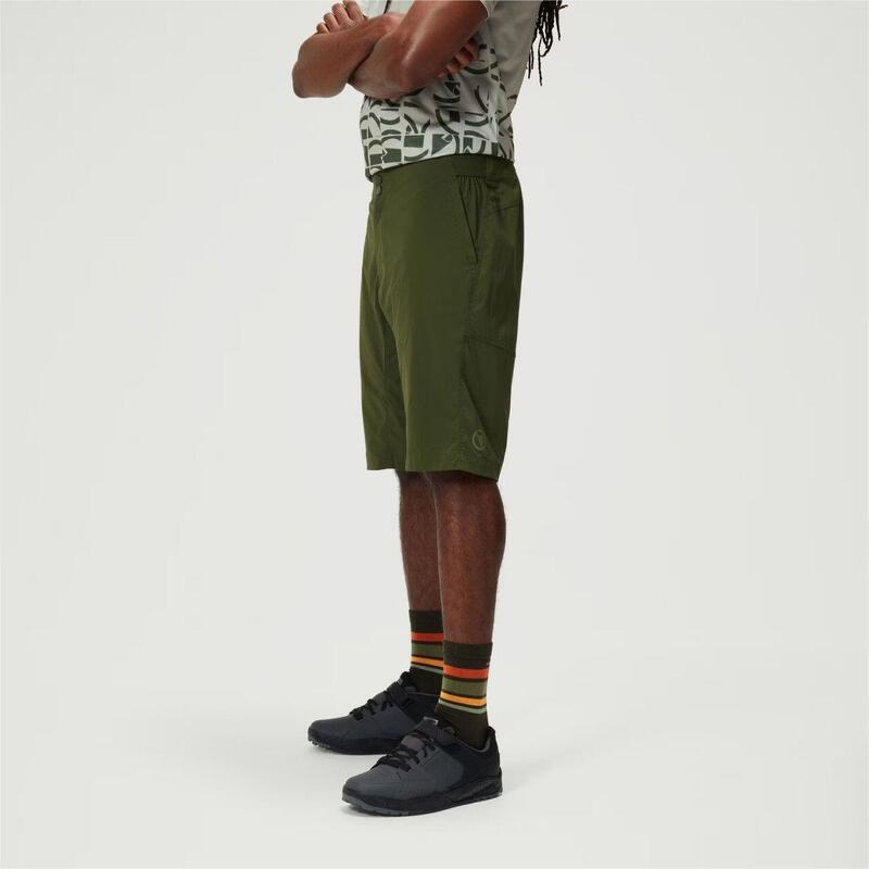 Pantaloni scurți de ciclism pentru bărbați Endura Hummvee Lite Short