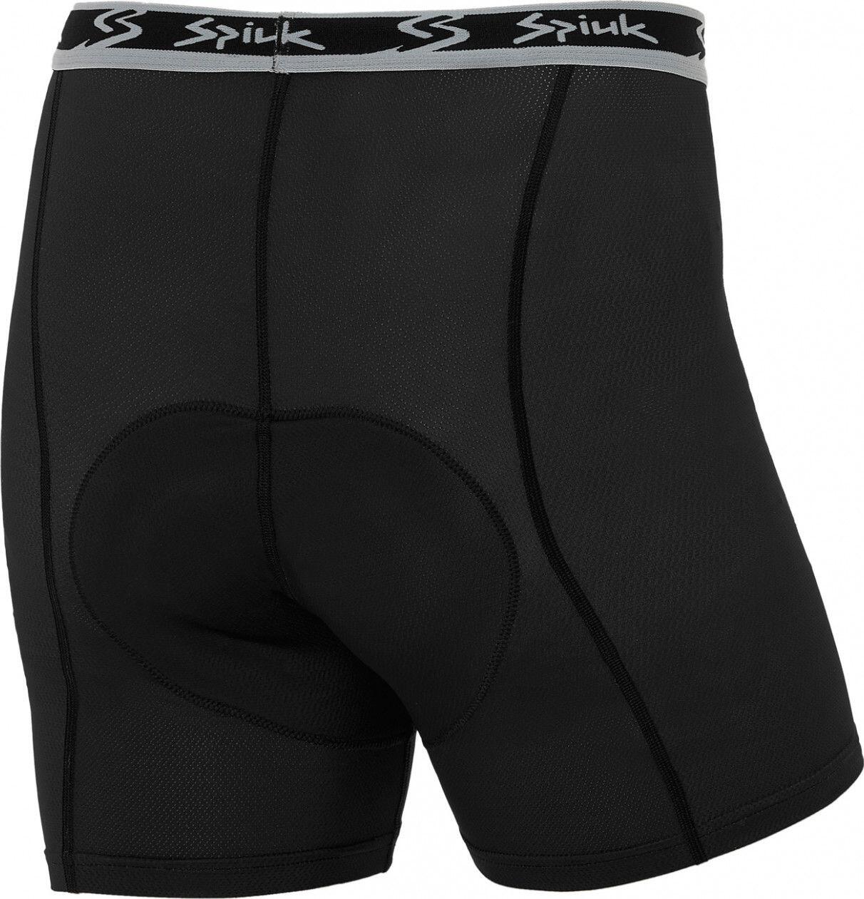 Pantalones cortos negros anatómicos de Spiuk 2/3