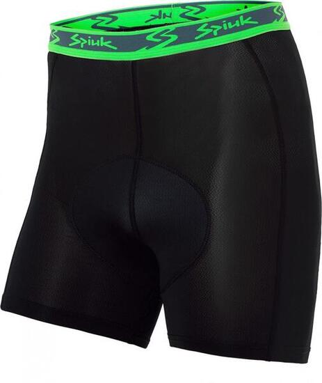Capa base anatómica Spiuk Negro / Verde