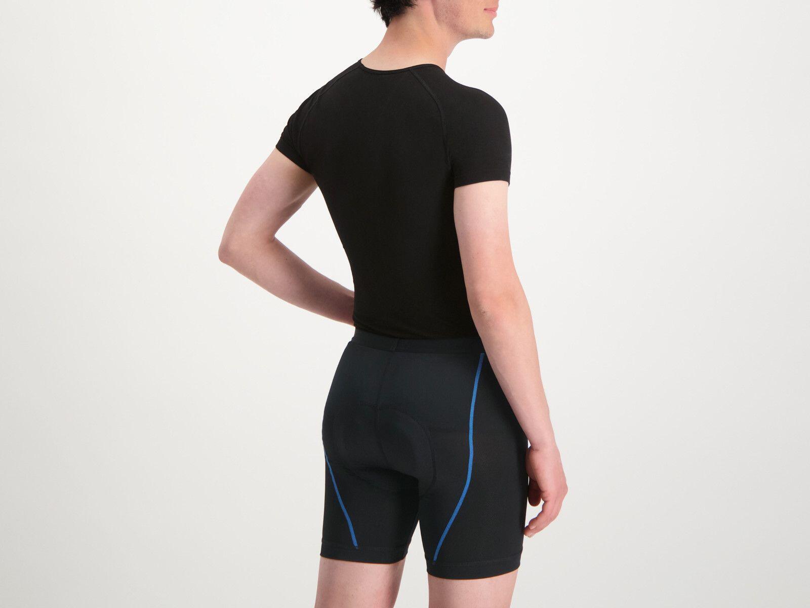 Pantaloncini BBB Innershort Pro nero 3/4