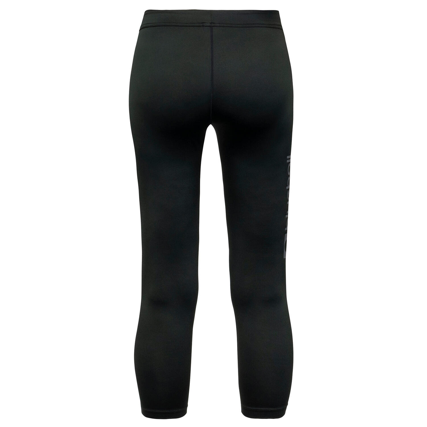 PANTALON CAPRI RUNNING DE COMPRESIÓN FEMME BlueBall EN NOIR 3/5