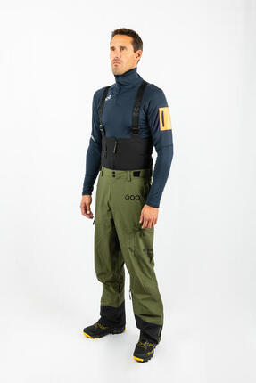 Pantalones ECOExplorer Pants Homme marque ECOON - Kaki