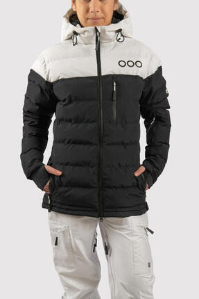 Veste ECOThermo Insulated Jacket Femme marque ECOON - Noir