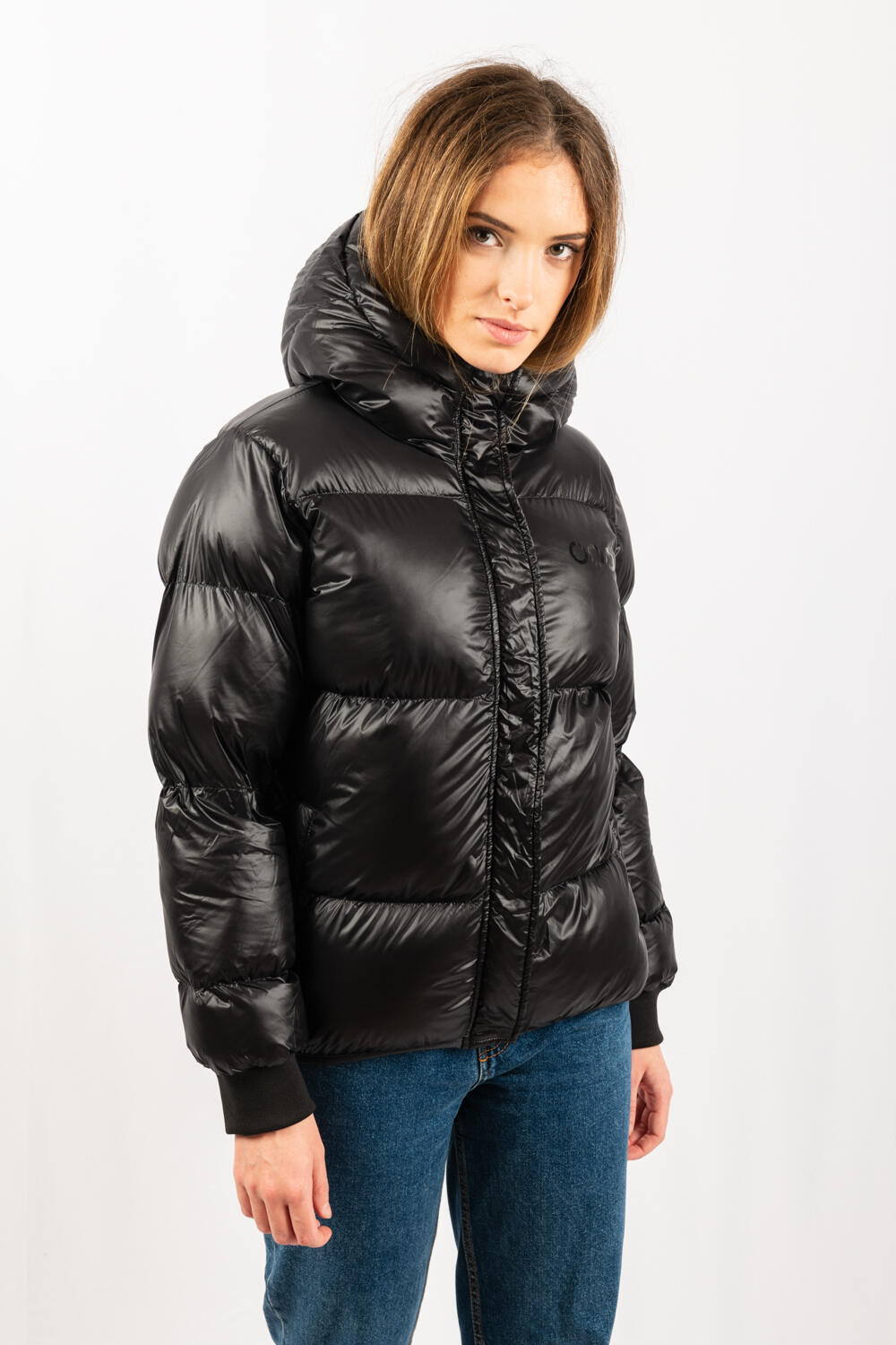 Veste Monaco Short jacket marque ECOON - Noir 3/7