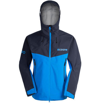 Veste ECODiscover marque ECOON - Bleu / Bleu Claro