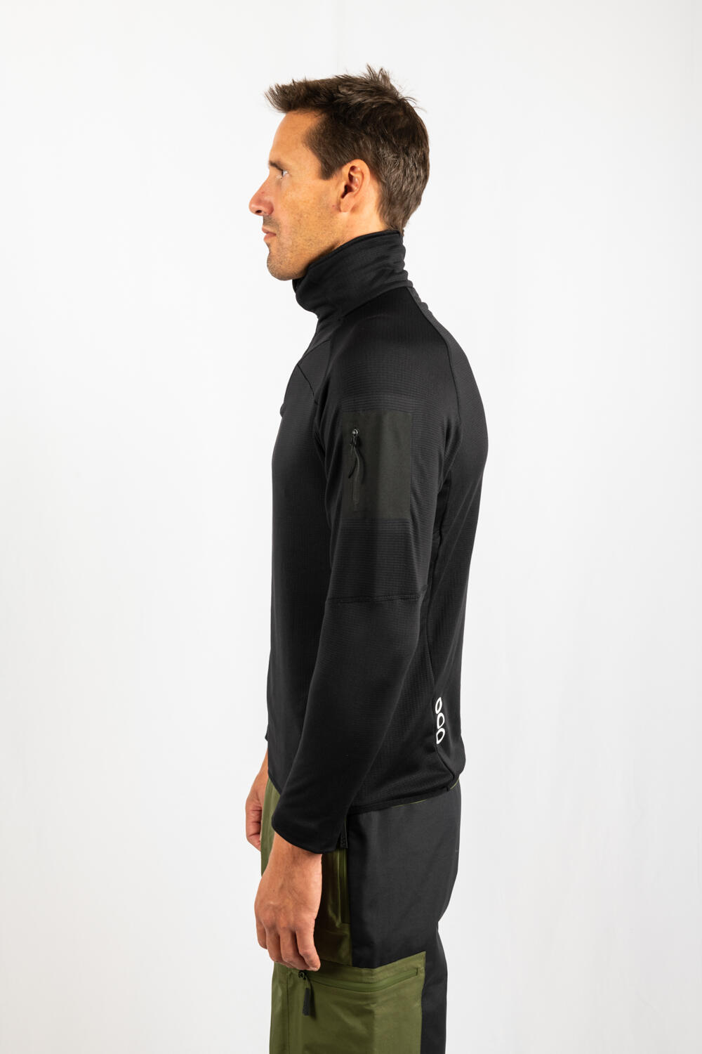 Térmica ECOActive Baselayer Homme marque ECOON - Noir 5/7
