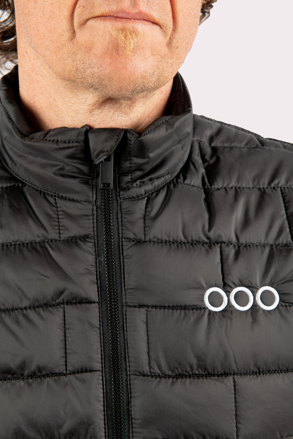 Veste ECOActive Insulated Jacket marque ECOON - Noir 4/7