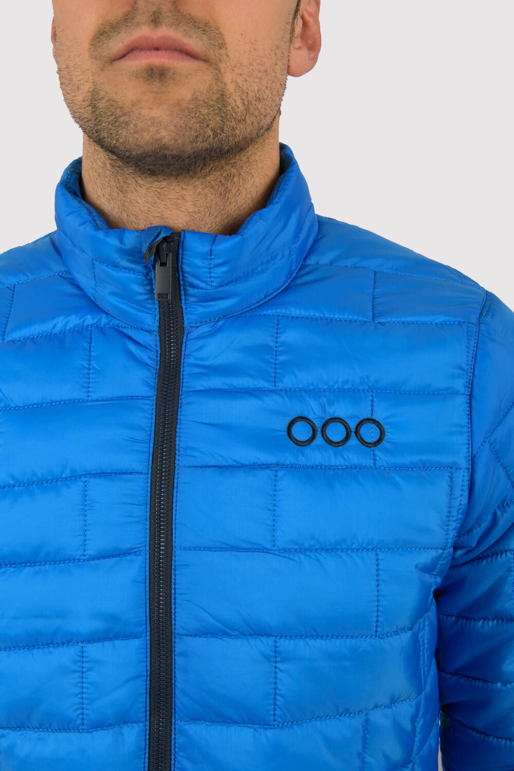 Veste ECOActive Insulated Jacket marque ECOON - Bleu claro 5/7