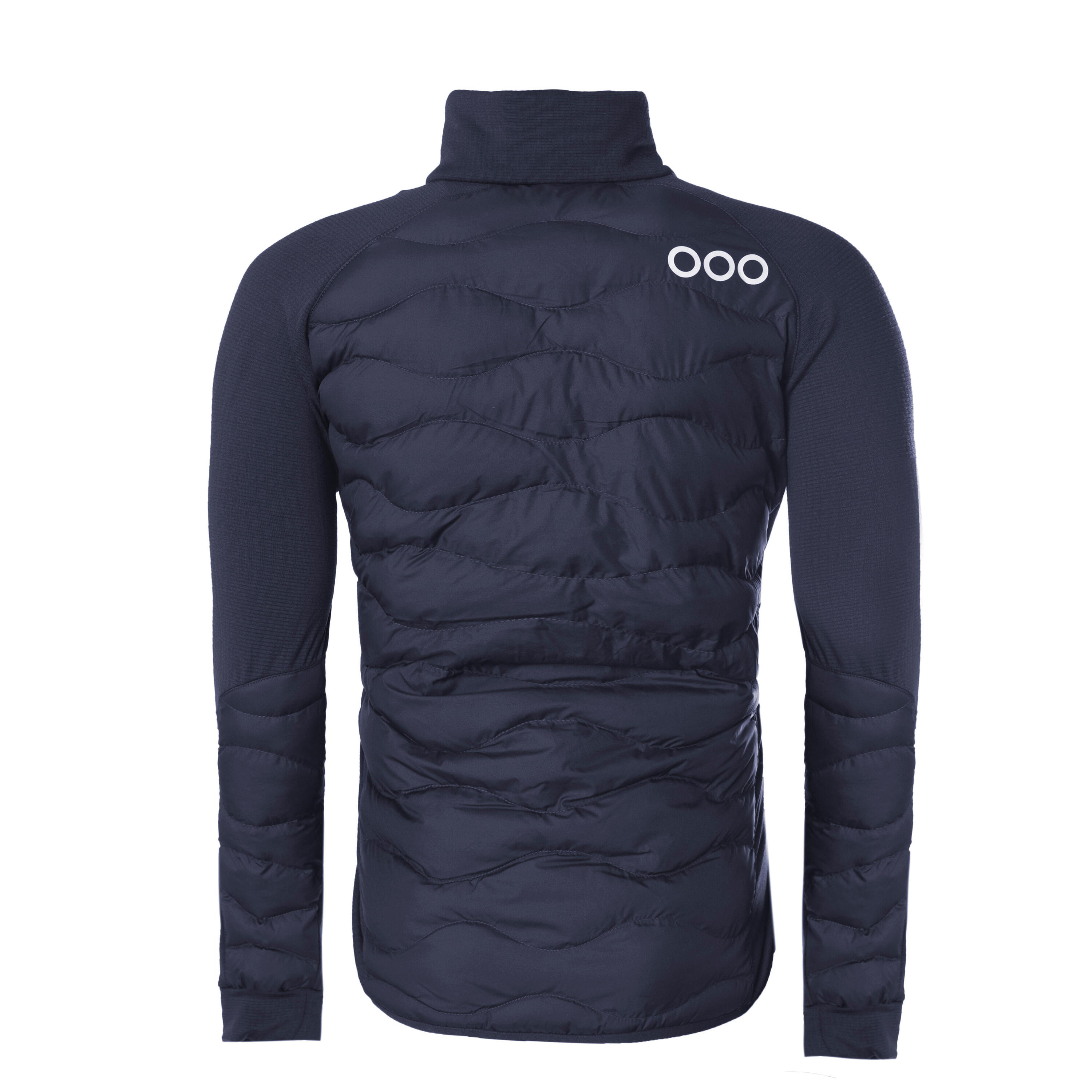 Veste ECOActive Hybrid Insulated Jacket marque ECOON - Bleu 7/7