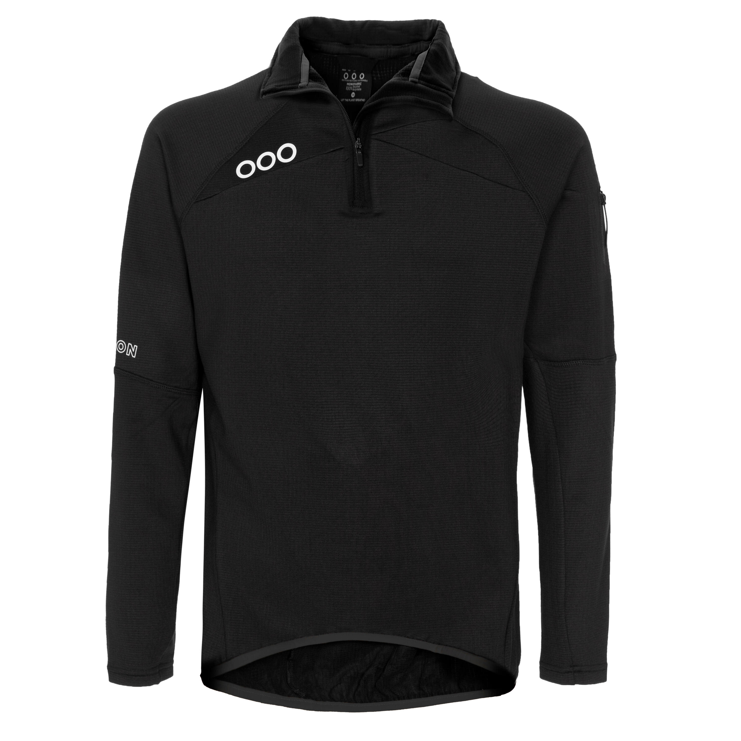 Térmica ECOActive Baselayer Homme marque ECOON - Noir 4/7