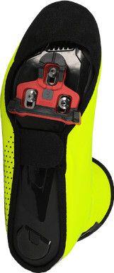 Capa de sapato BBB WaterFlex 3.0 Fluo Amarelo 3/7