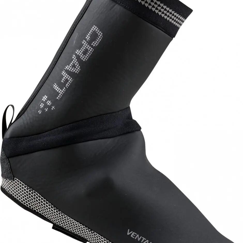 Craft Siberian Bootie Overshoes Black Unisex