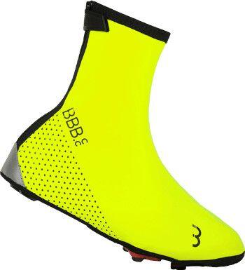 Capa de sapato BBB WaterFlex 3.0 Fluo Amarelo 2/7