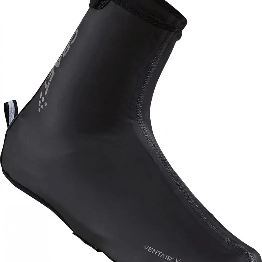 Craft Core Hydro Bootie Overshoes Black Unisex