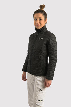 Veste ECO Active Insulated Jacket marque ECOON - Noir