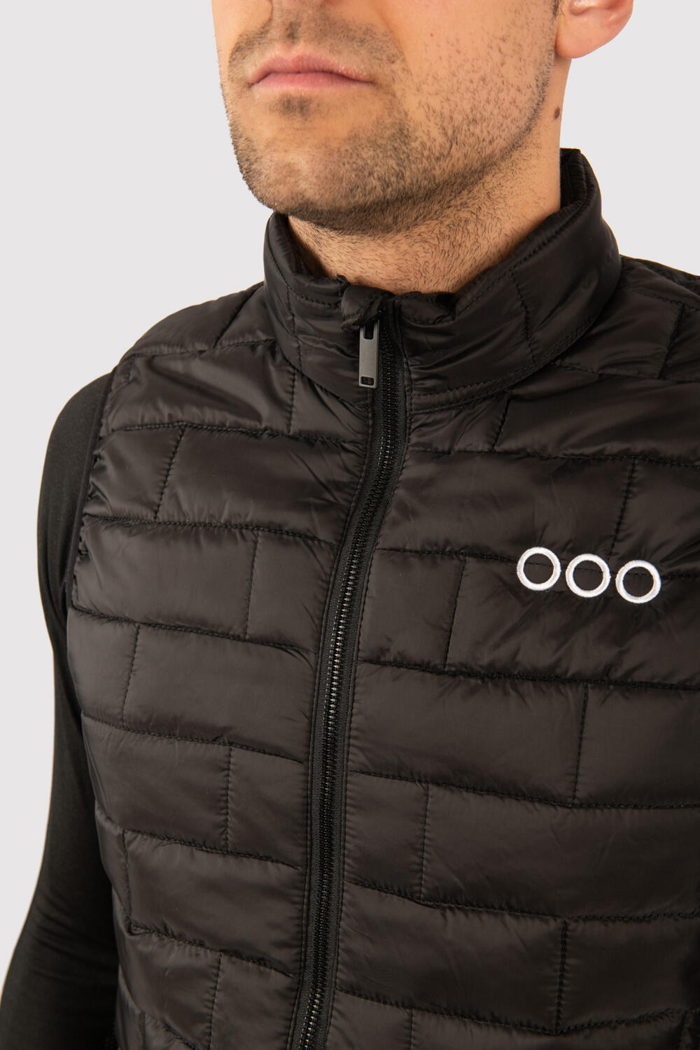 Gilet ECOActive Insulated Vest marque ECOON - Noir 3/7